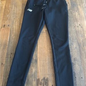 New Balance Men's Black Joggers